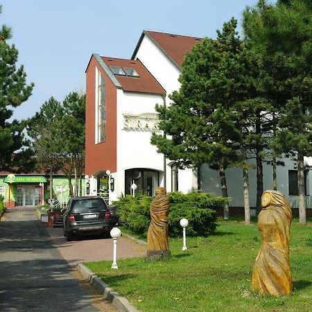 Hotel Sirak Most Extérieur photo